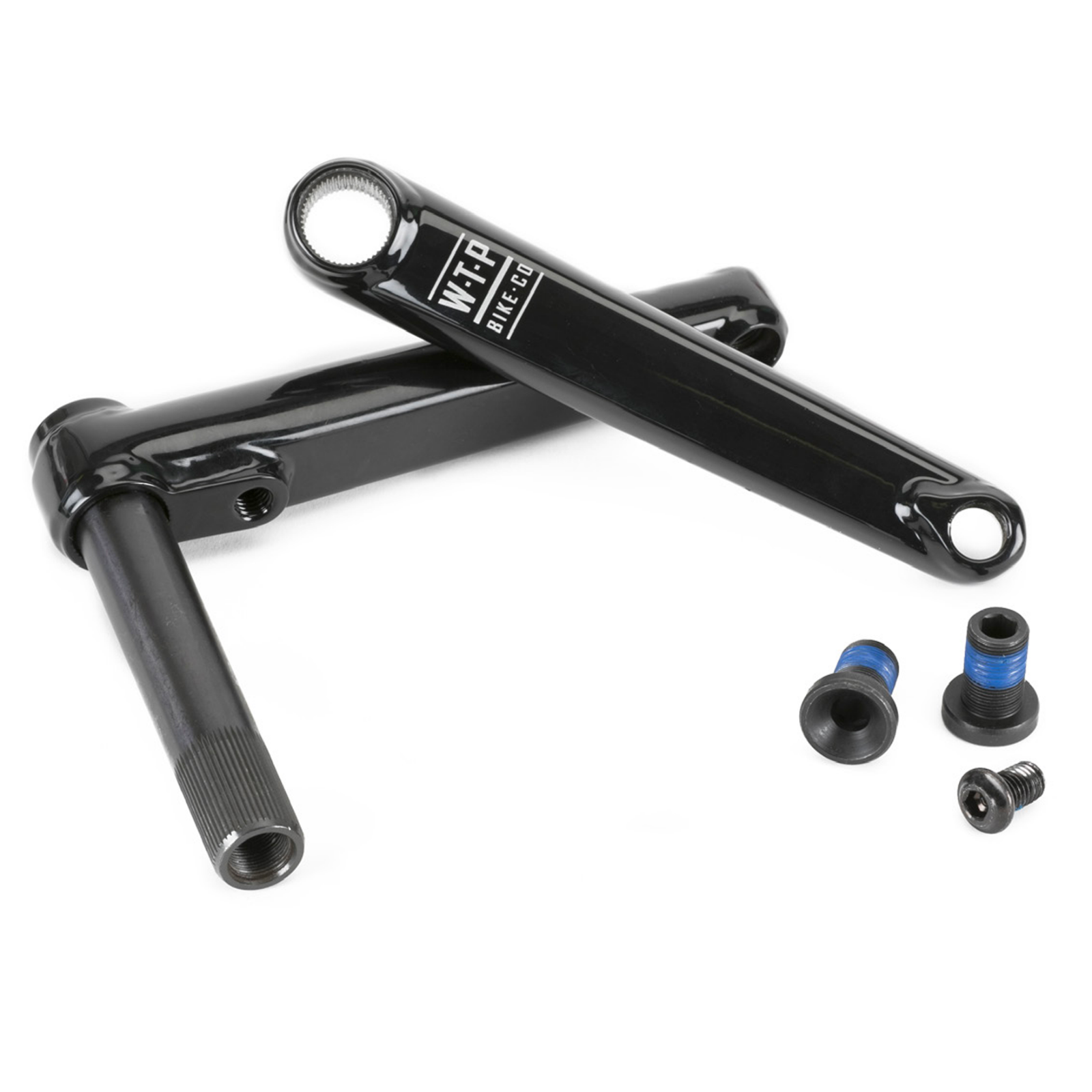 WTP Legacy BMX Crankset