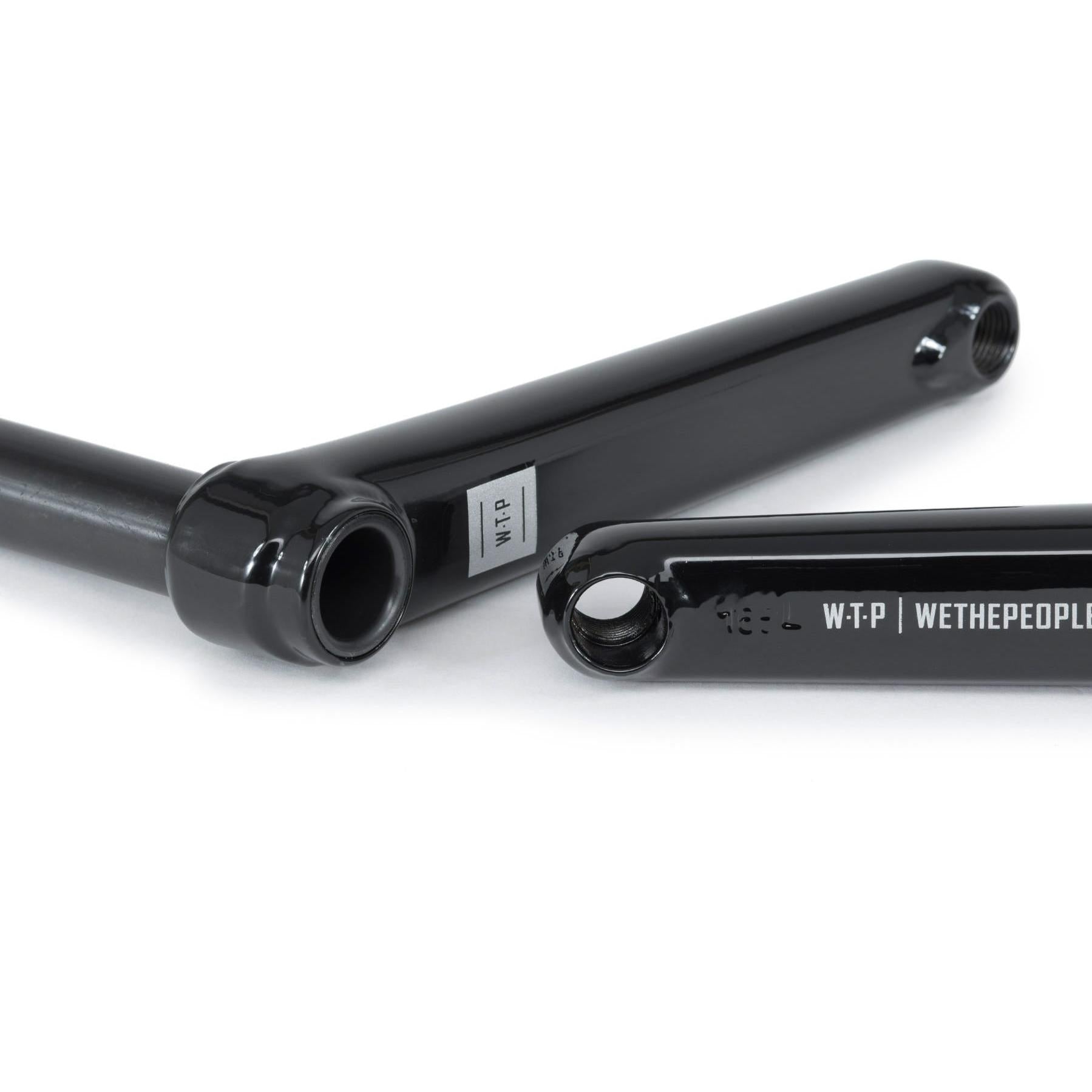 WTP Legacy BMX Crankset
