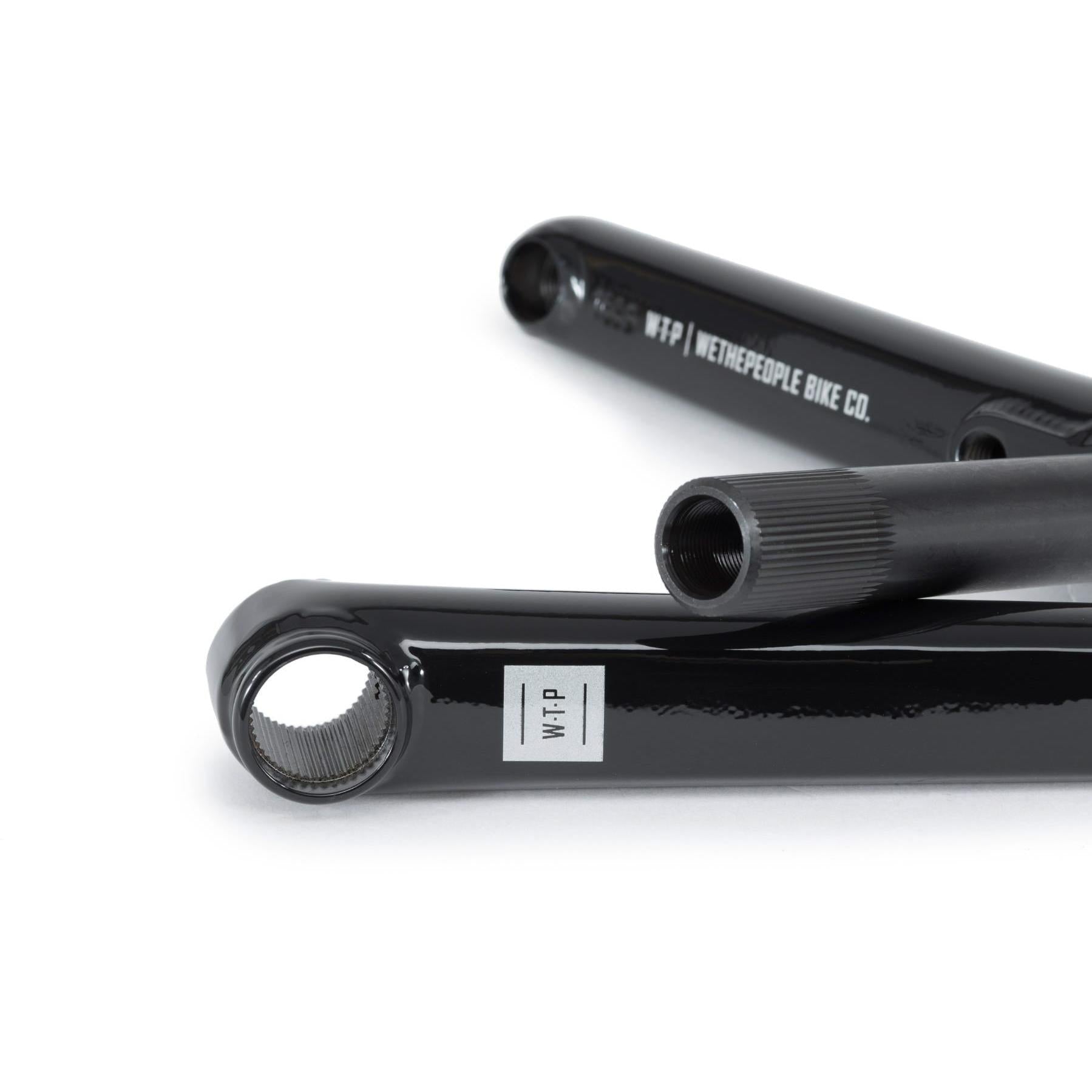 WTP Legacy BMX Crankset