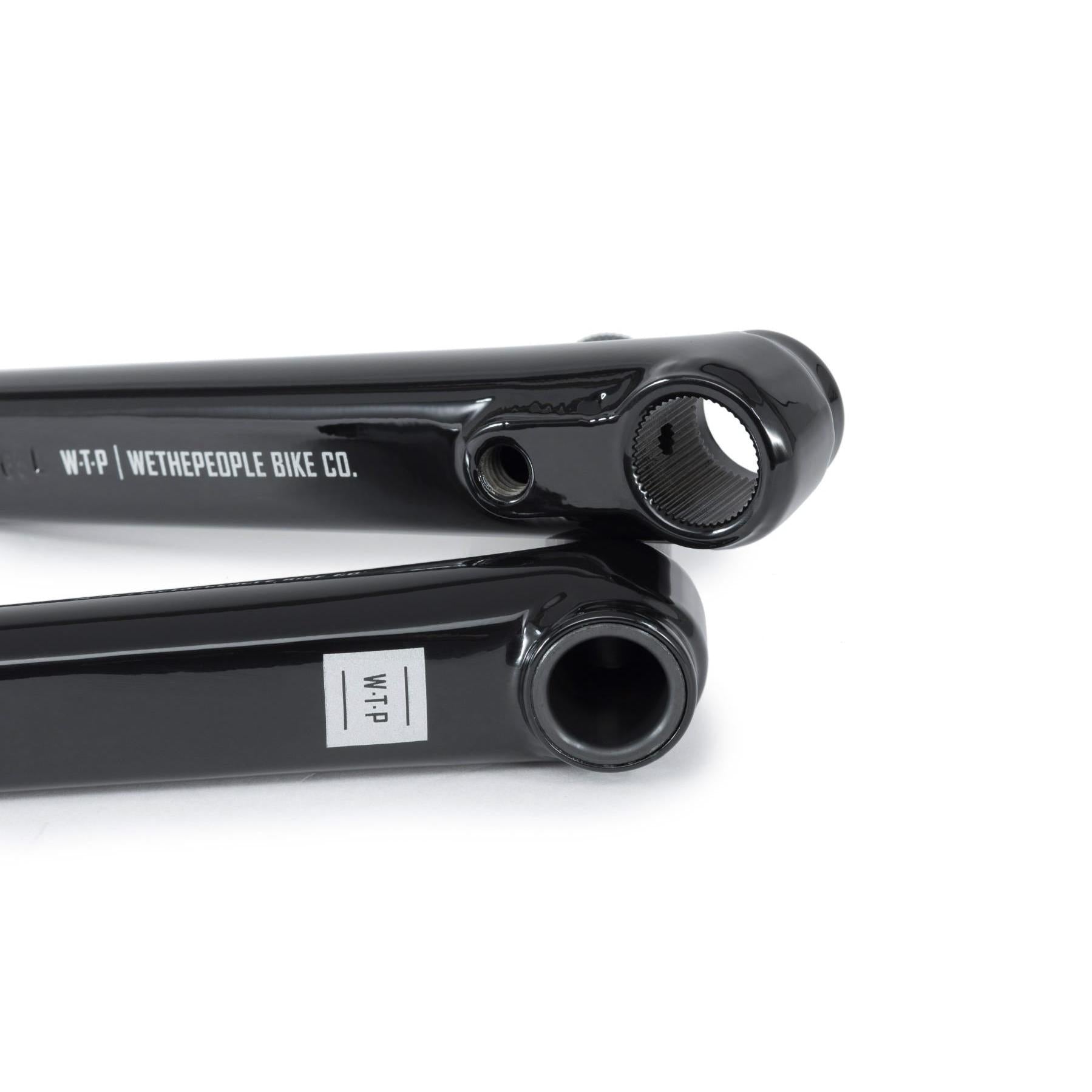 WTP Legacy BMX Crankset