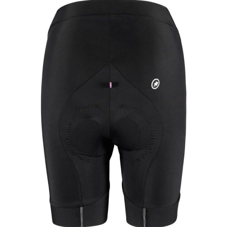 Assos Uma GT C2 Long Womens Half Shorts Black Series