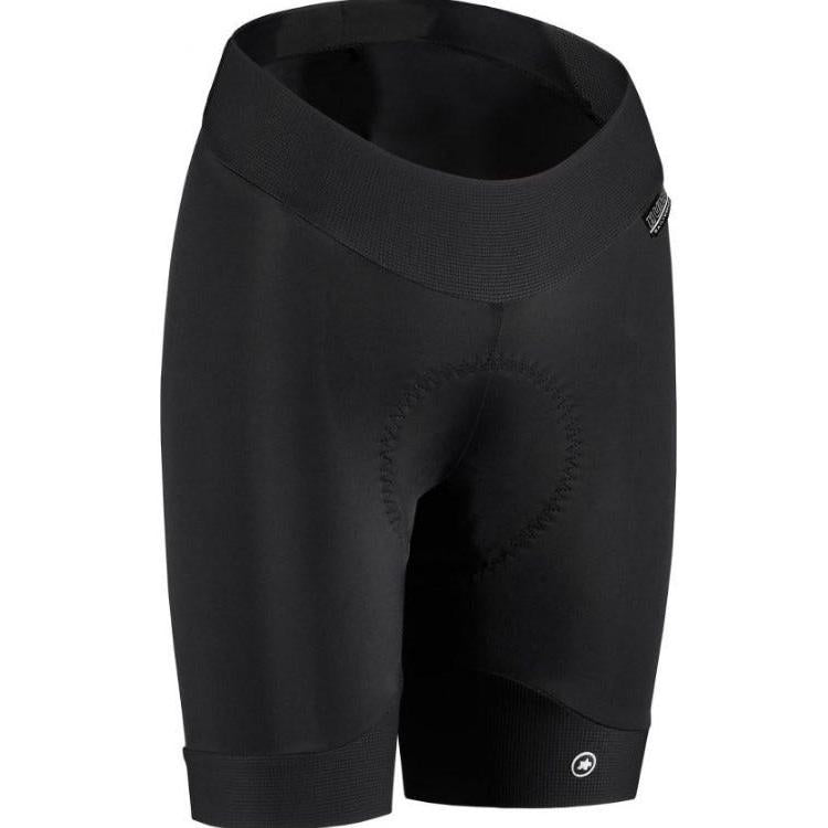 Assos Uma GT C2 Long Womens Half Shorts Black Series
