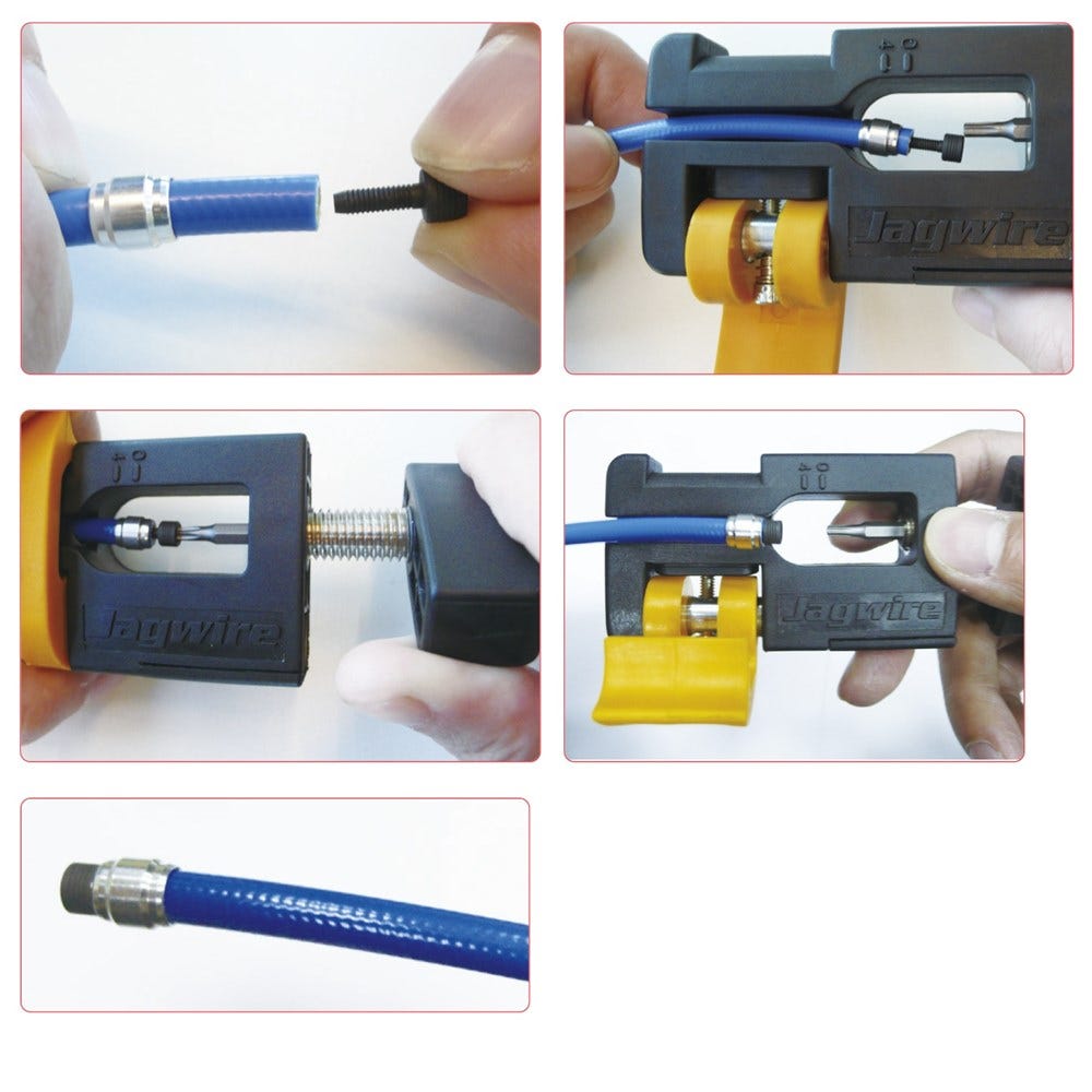 Jagwire Needle Driver