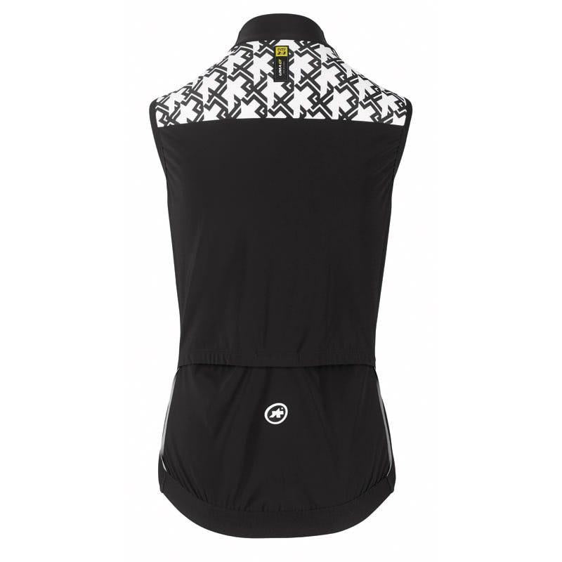 Assos UMA GT Airblock Women's Vest Black Series