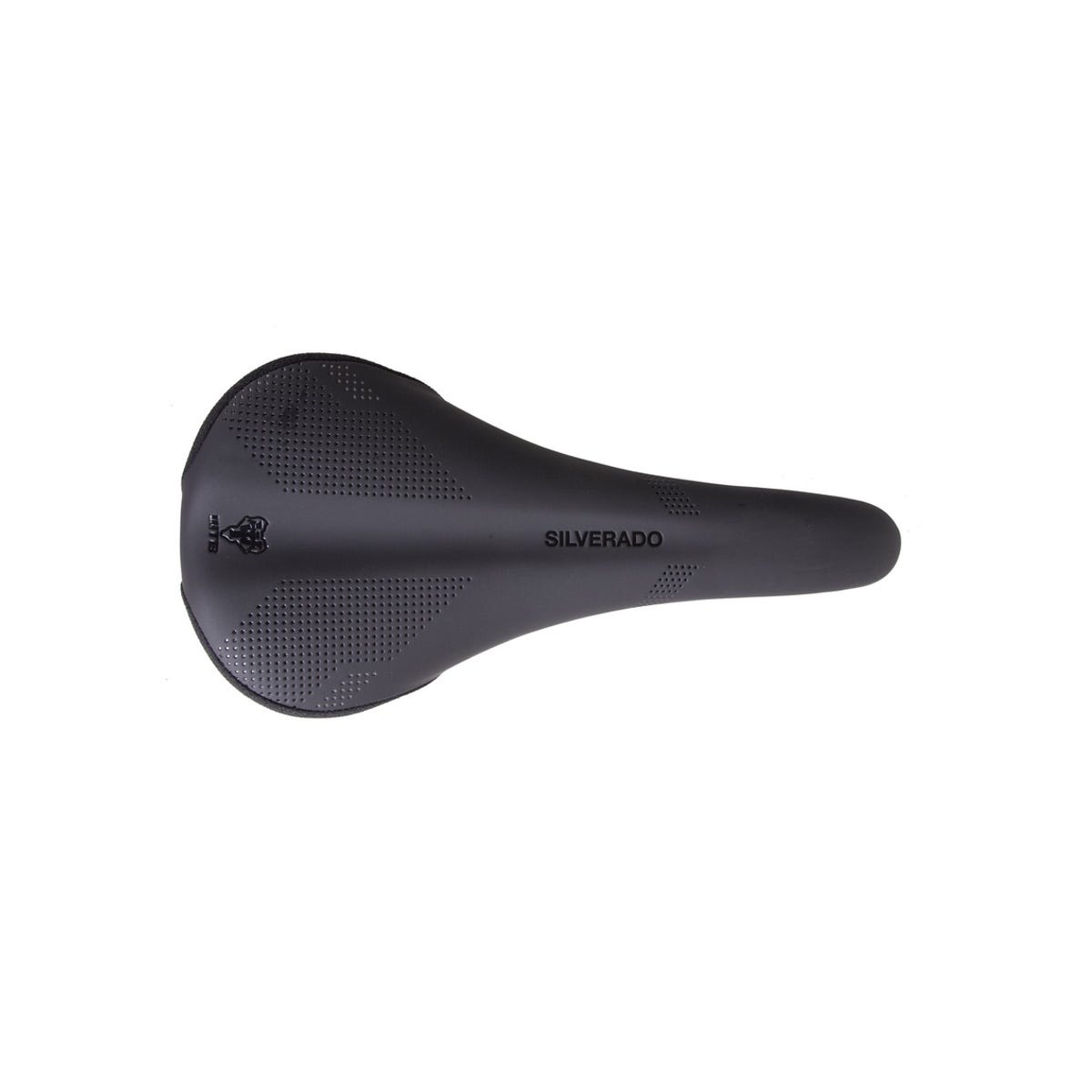 WTB Silverado Medium Saddle 142 x 280mm Black