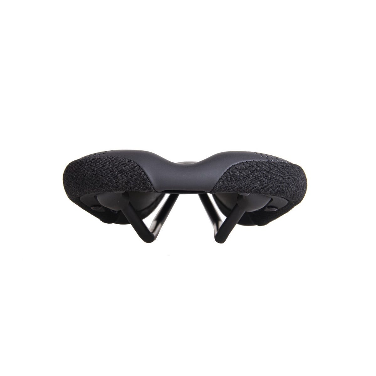 WTB Silverado Medium Saddle 142 x 280mm Black