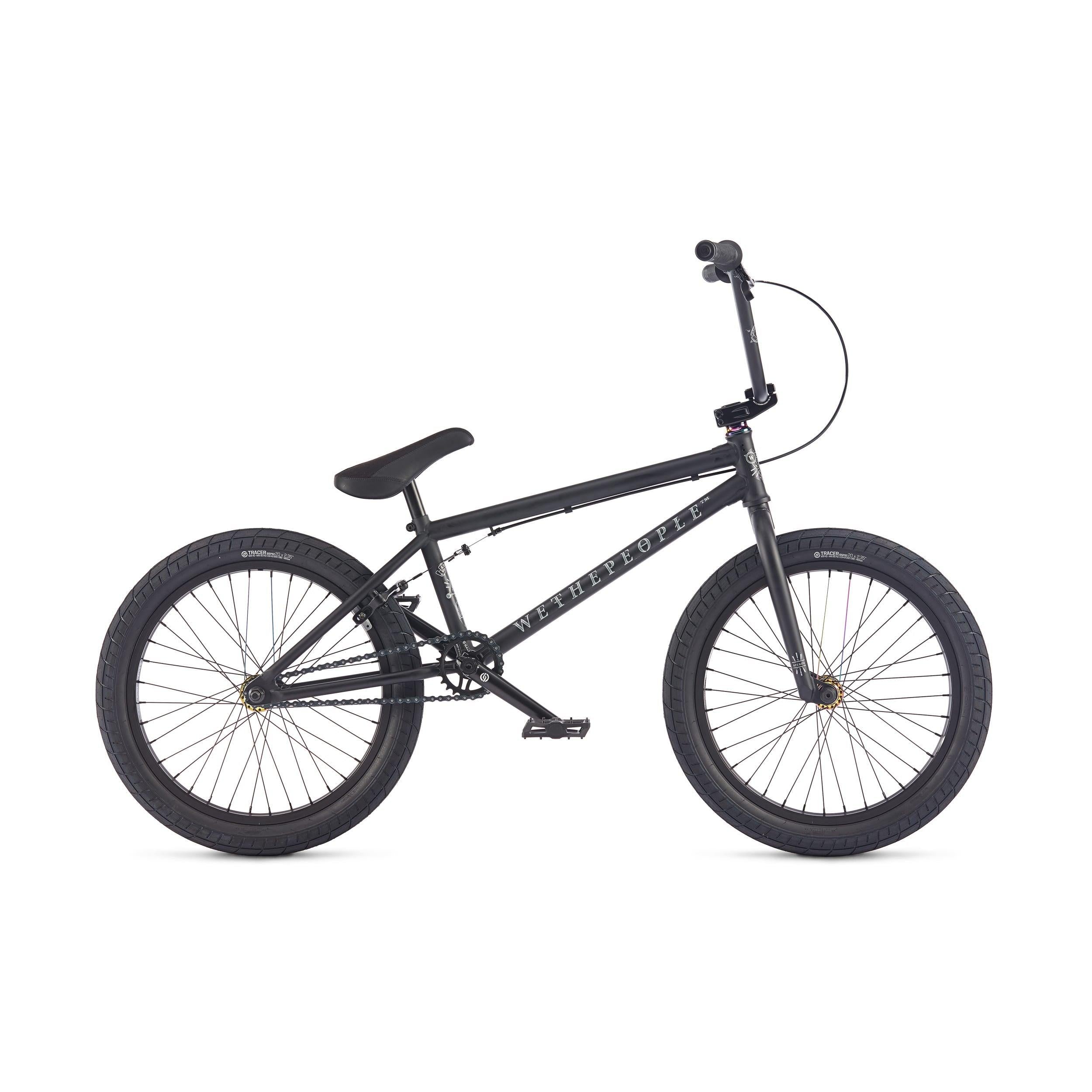 WTP ARCADE 20" 20.5TT Matte Black (2017)