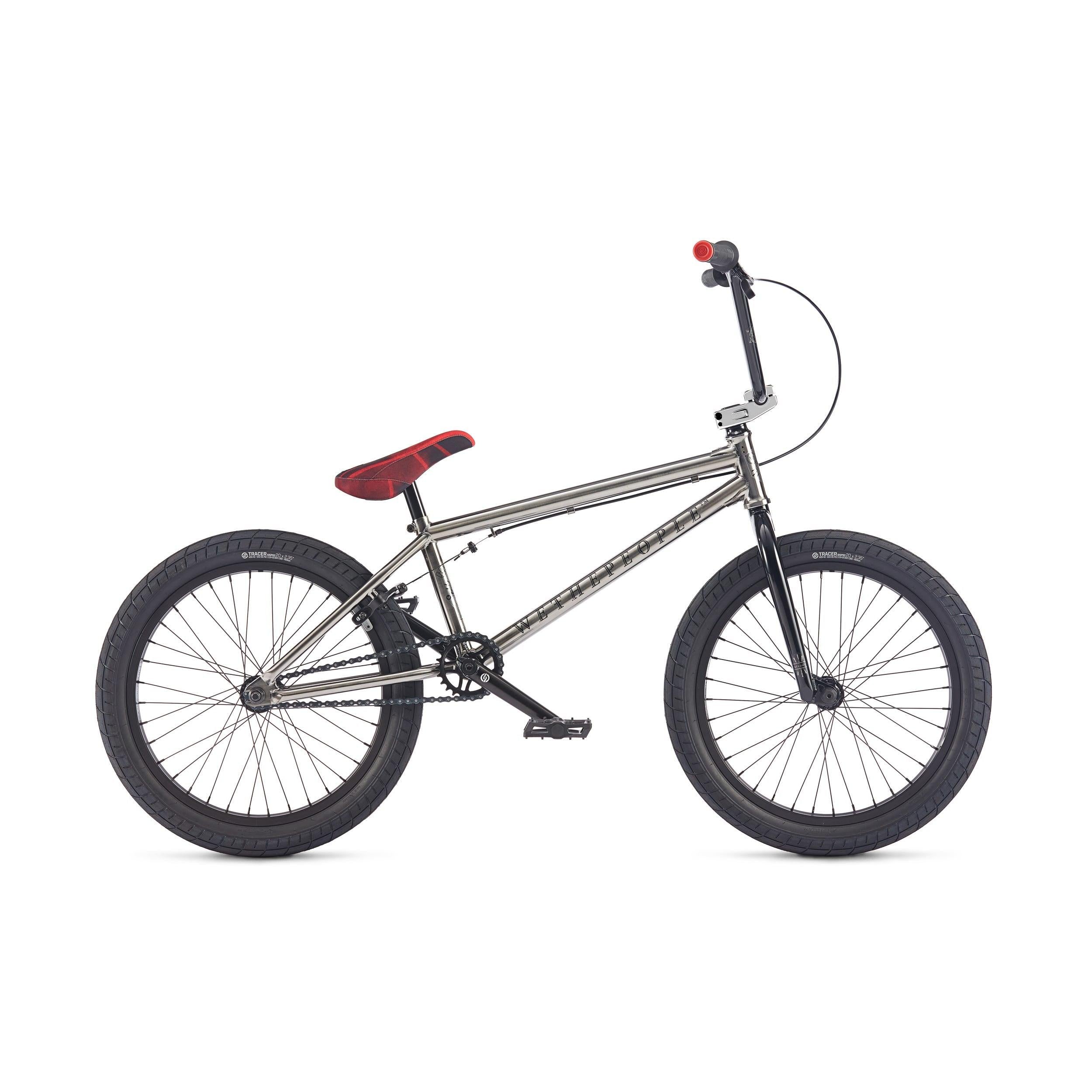 WTP ARCADE 20" 20.5TT Smoked Chrome (2017)