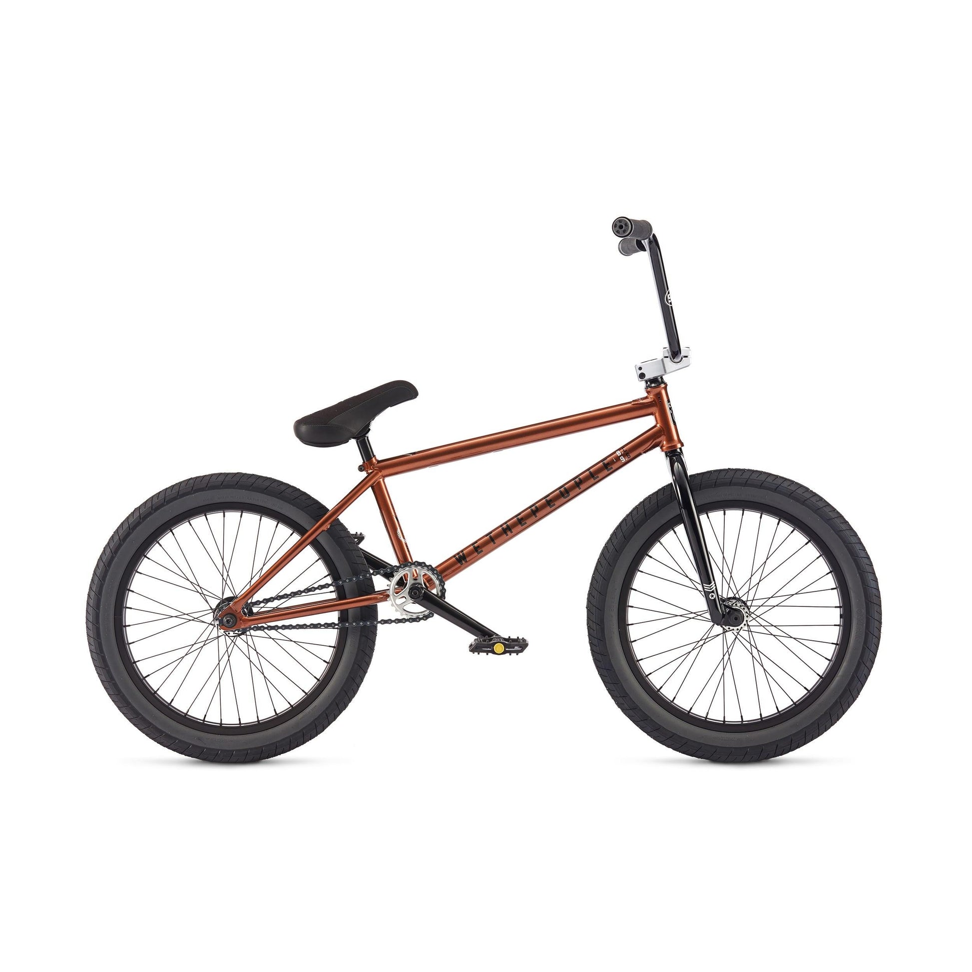 WTP Crysis 21inch BMX Bike Copper (2017)