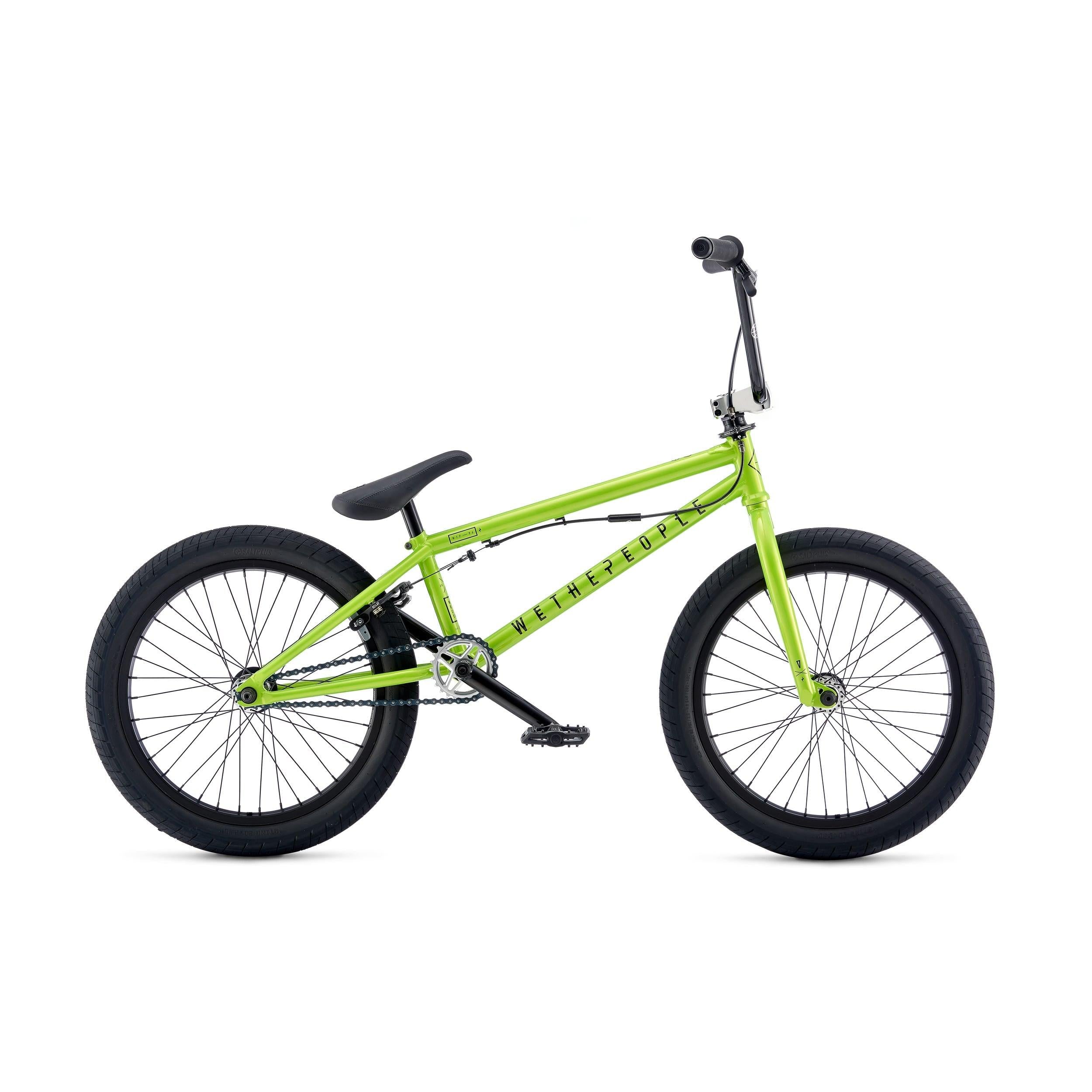 WTP VERSUS 20" 20.75TT Metallic Lime Green (2017)