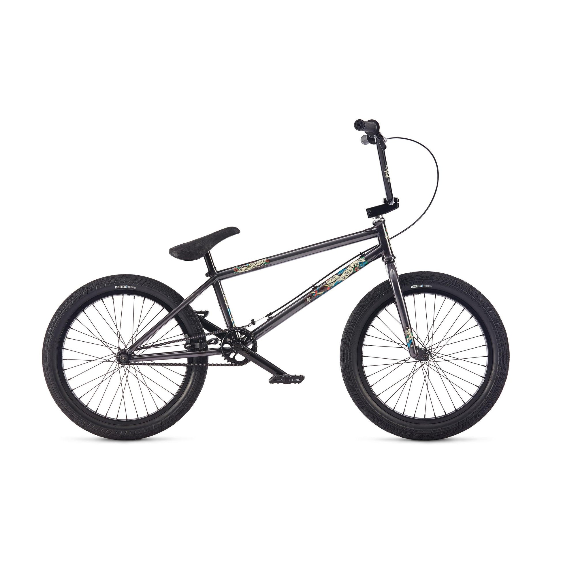 WTP VOLTA 20" 21TT Black (2017)