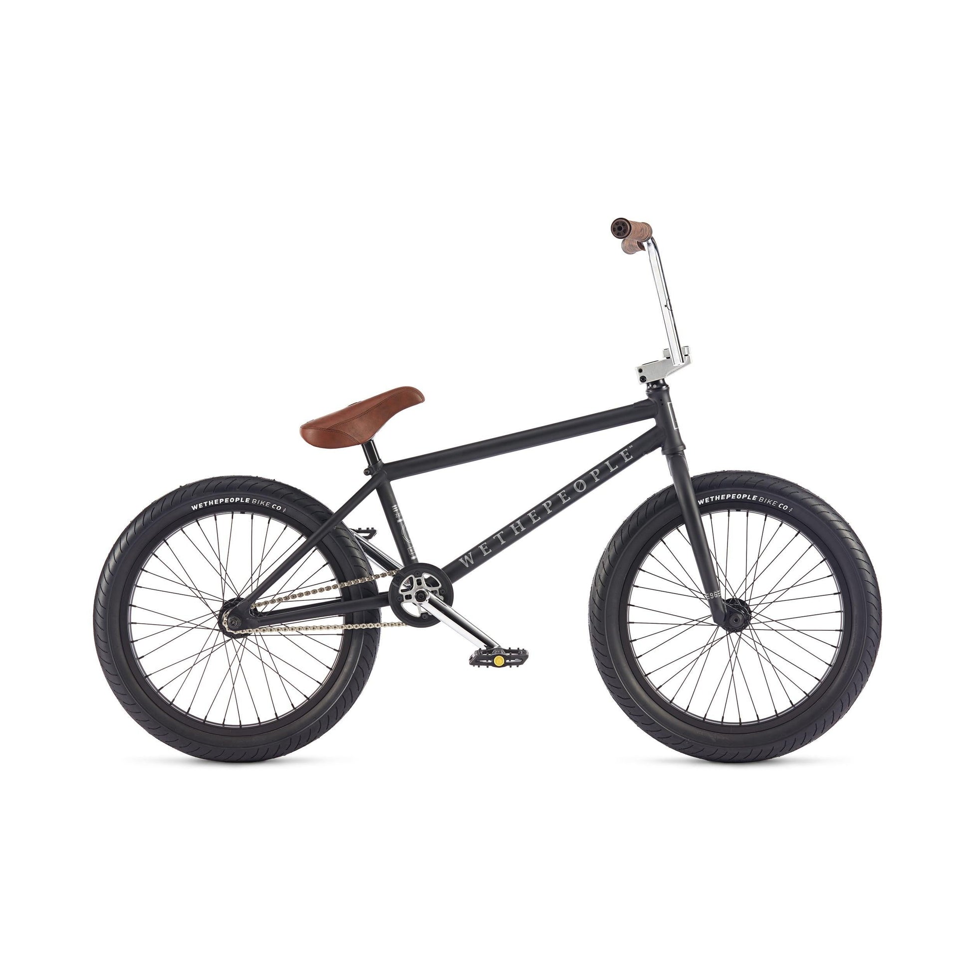 WTP ZODIAC 20" FREECOASTER 20.75TT Black (2017)