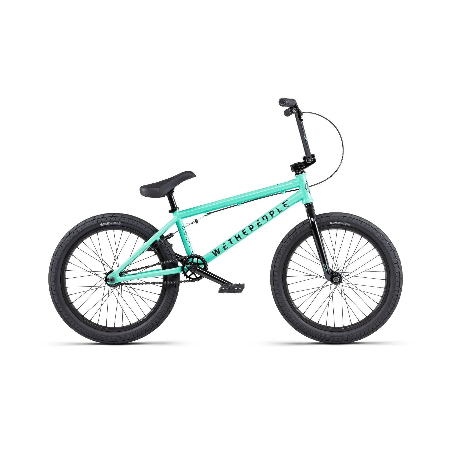WTP CRS FC BMX Bike 20" Toothpaste Green (2020)