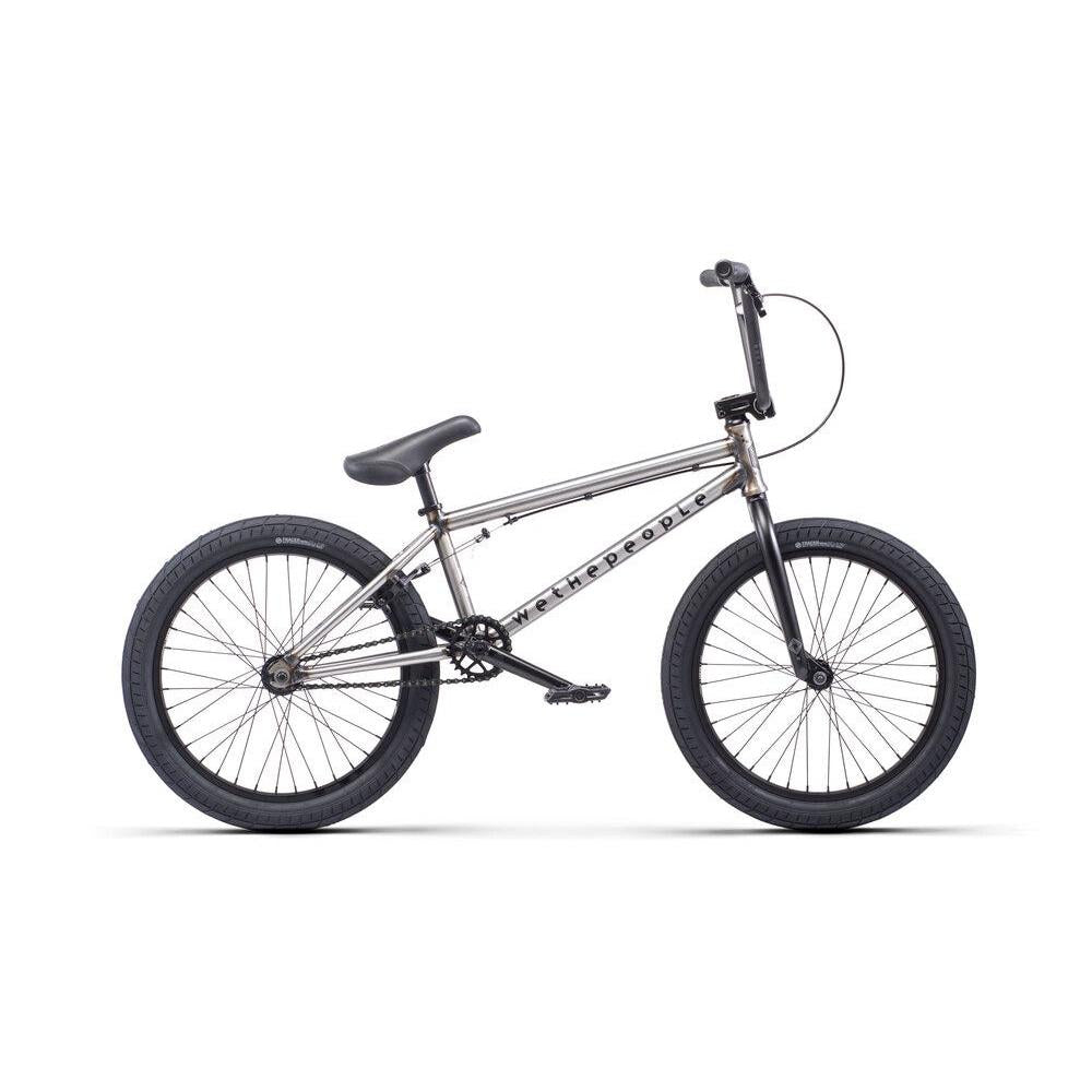 WTP Nova 20" BMX Bike Matt Raw (2020)