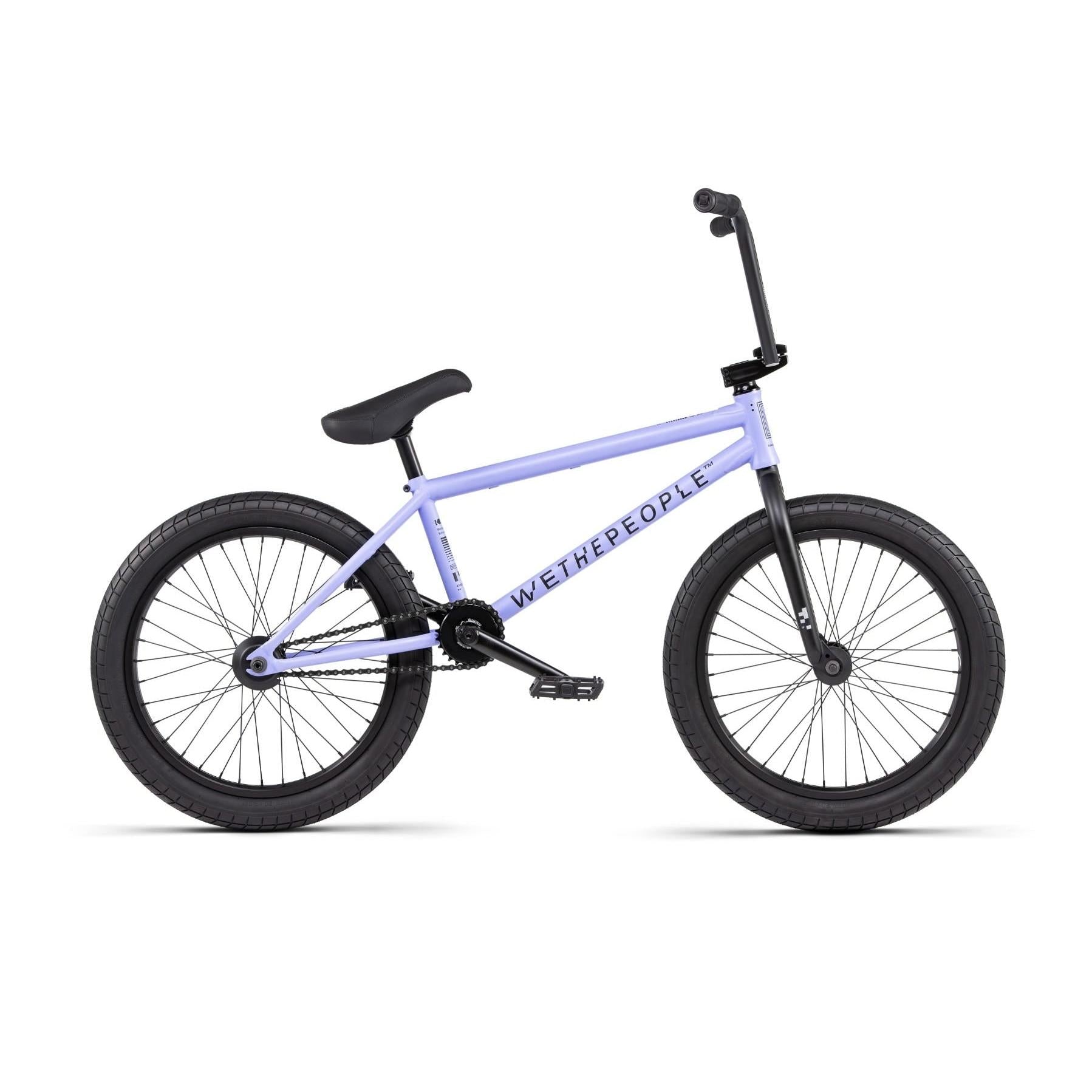 WTP Reason BMX Bike 20" Matt Lilac (2020)
