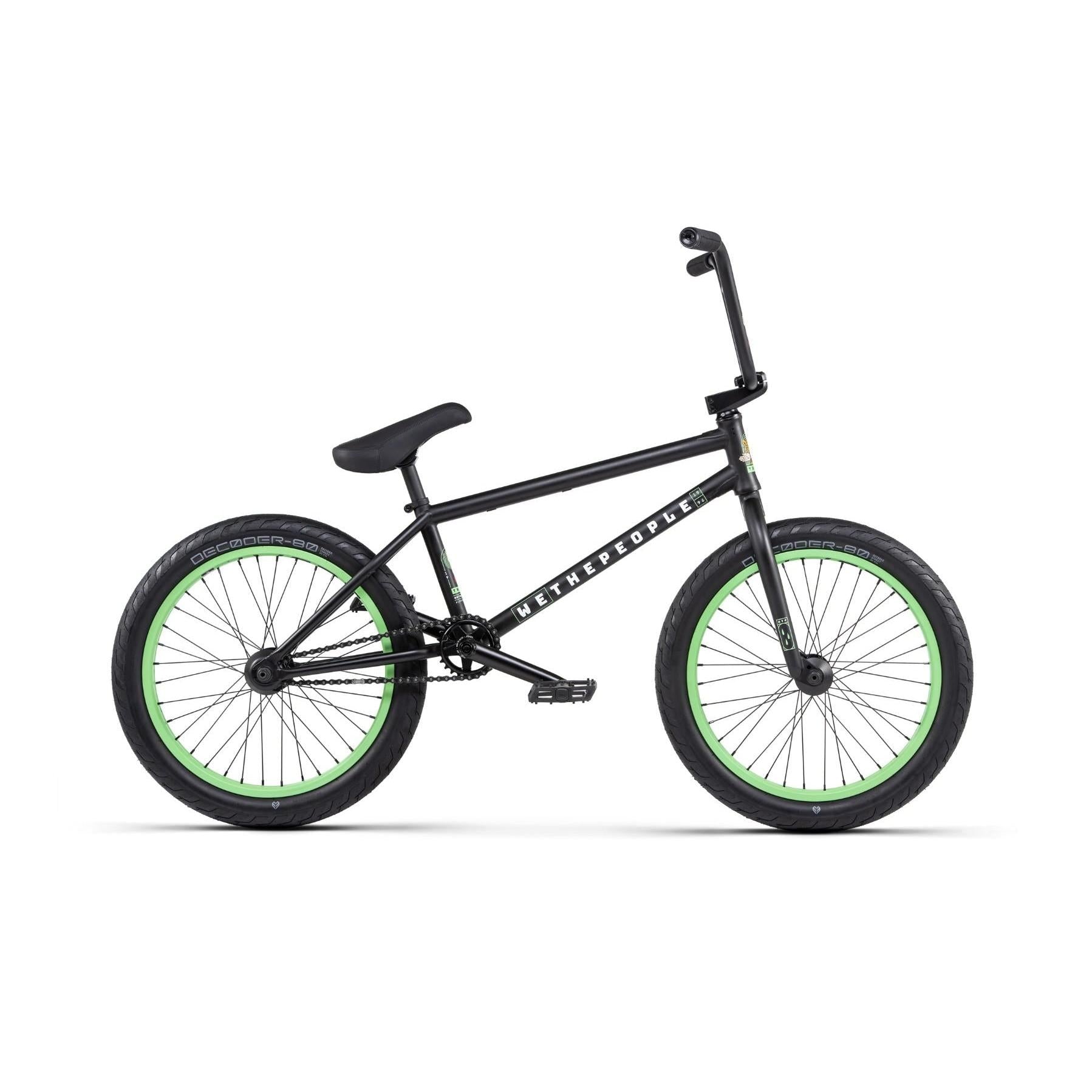 WTP Trust Cassette 20" Matt Black (2020)