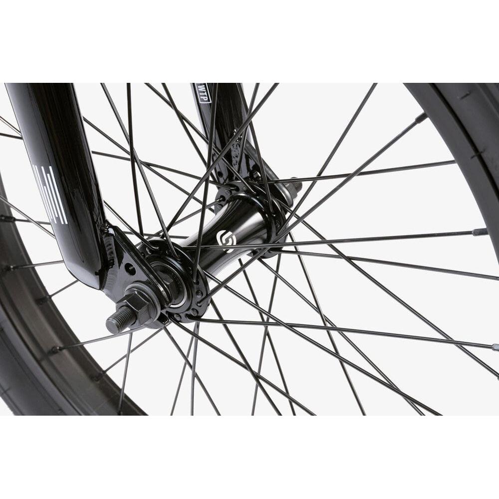 WTP CRS 18 Freestyle BMX Bike Metallic Soda Green
