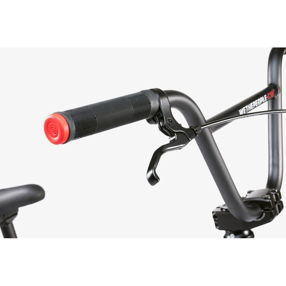 WTP21 CRS 18 BMX Bike Matt Black