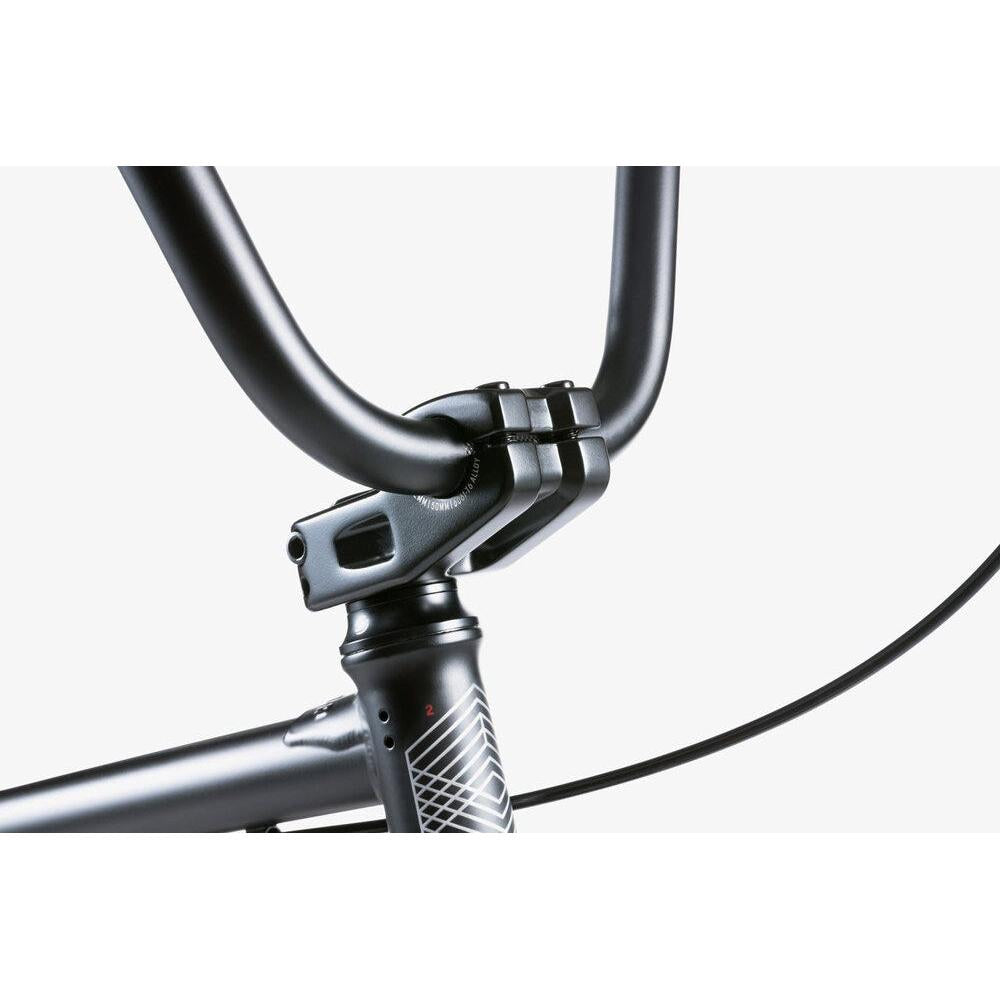 WTP CRS Freecoaster BMX Bike Matt Black