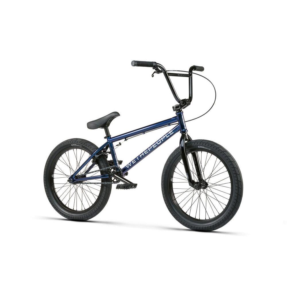 WTP CRS 20 BMX Bike Galactic Purple