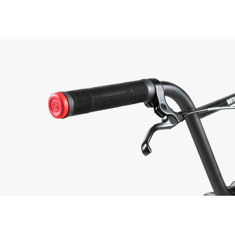 WTP CRS 20'' BMX Bike Matt Black