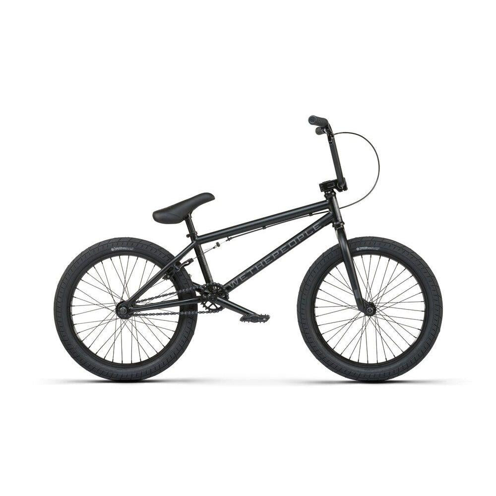 WTP Nova 20 BMX Bike Black