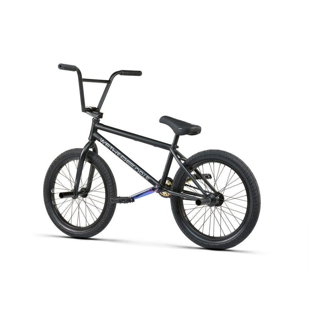 WTP Reason BMX Bike Matt Black – 99 Bikes