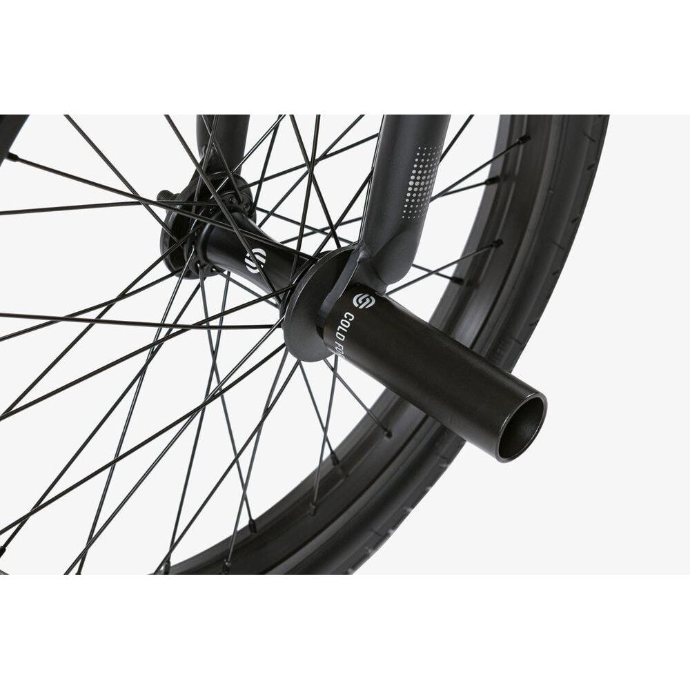 WTP Reason BMX Bike Matt Black