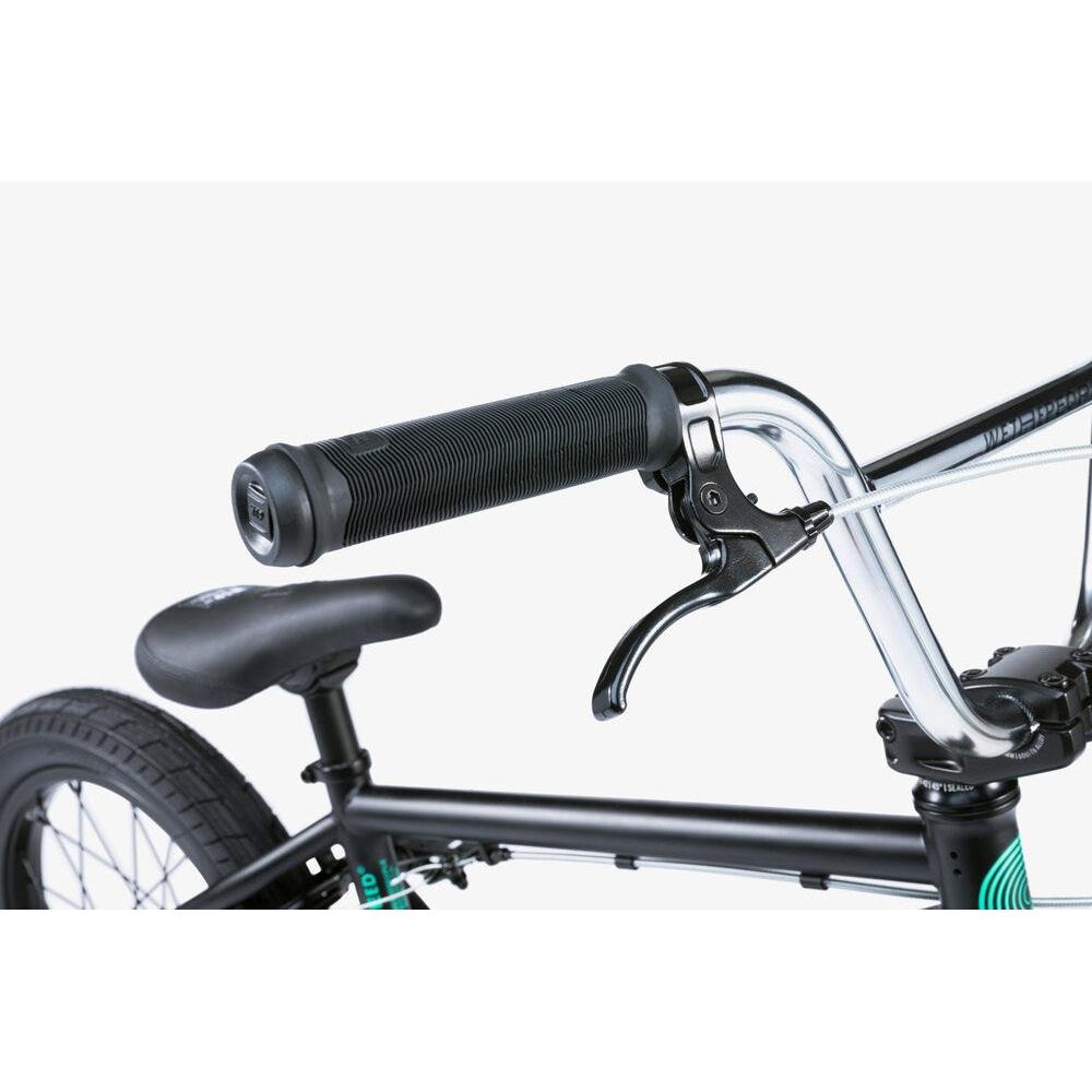 WTP Seed 16 Inch Kid's BMX Bike Bike Matt Black