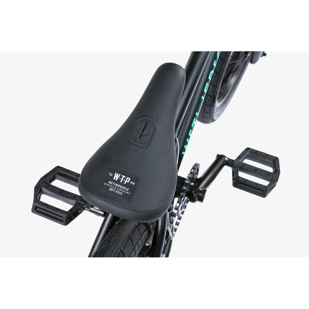 WTP Seed 16 Inch Kid's BMX Bike Bike Matt Black