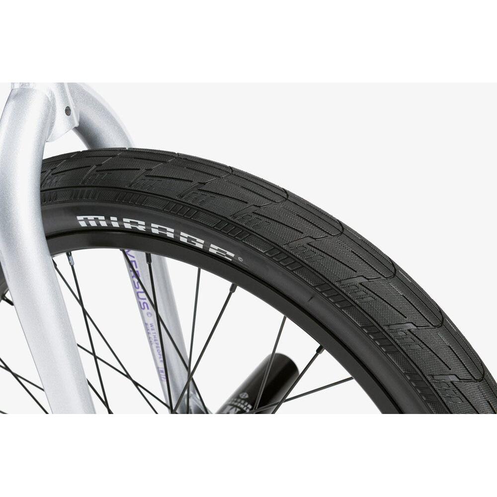 WTP Versus BMX Bike Hologram Silver