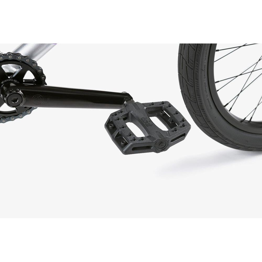 WTP Versus BMX Bike Hologram Silver