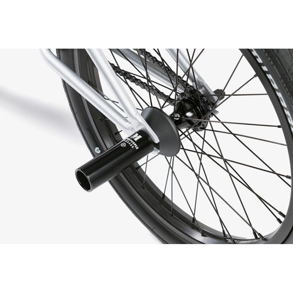 WTP Versus BMX Bike Hologram Silver