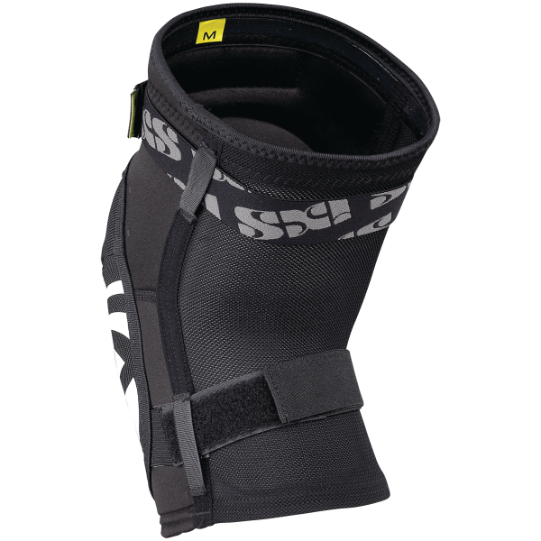 iXS Hack EVO Knee Pads Black