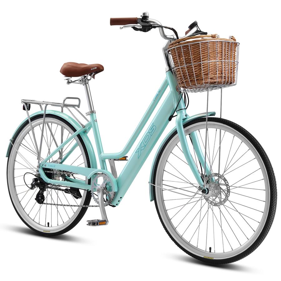 XDS E-Conic S2 Electric Cruiser Bike Mint