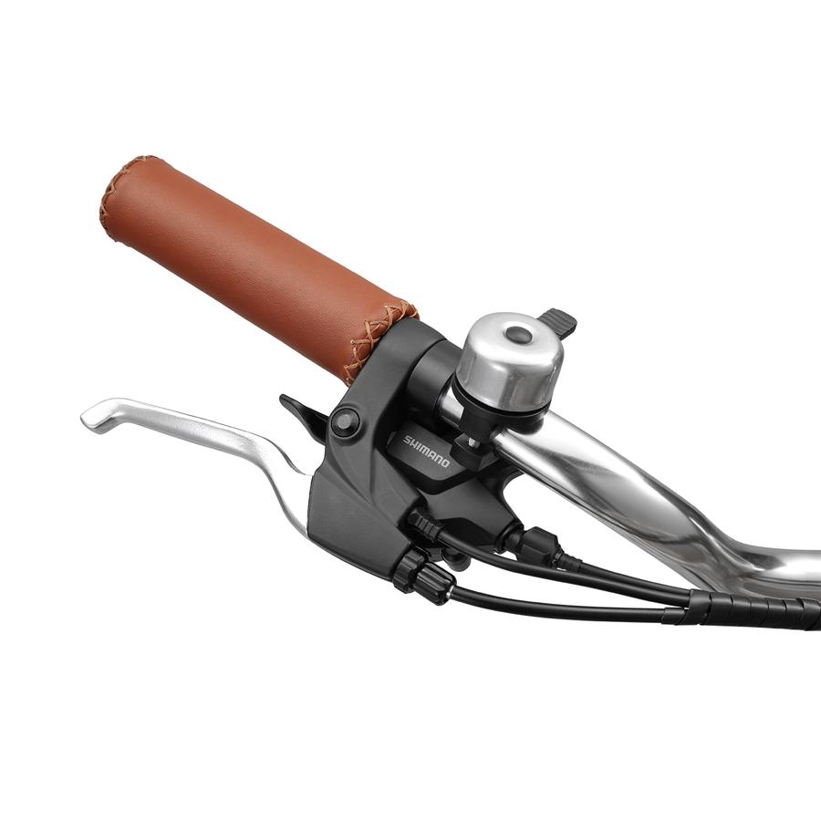 XDS E-Conic S2 Electric Cruiser Bike Rose Gold