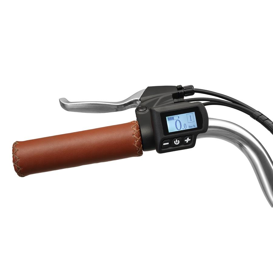 XDS E-Conic S2 Electric Cruiser Bike Rose Gold