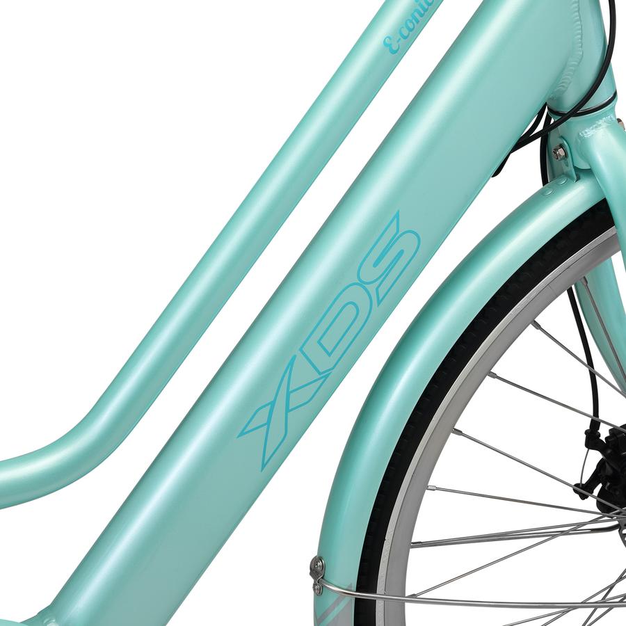 XDS E-Conic S2 Electric Cruiser Bike Mint