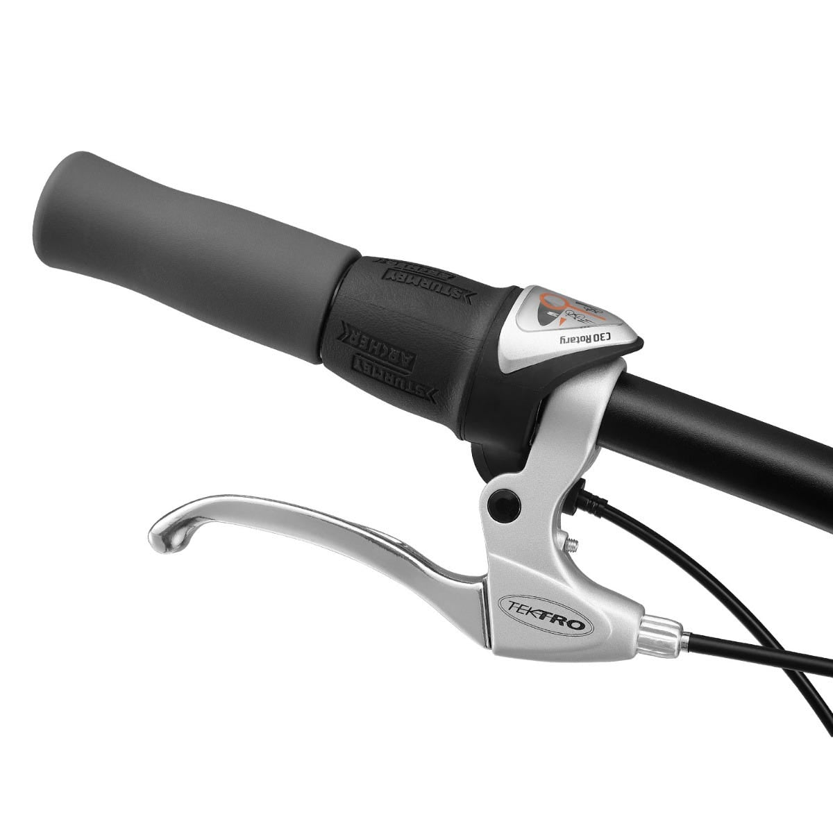 XDS E-Metro Electric Cruiser Bike Blue