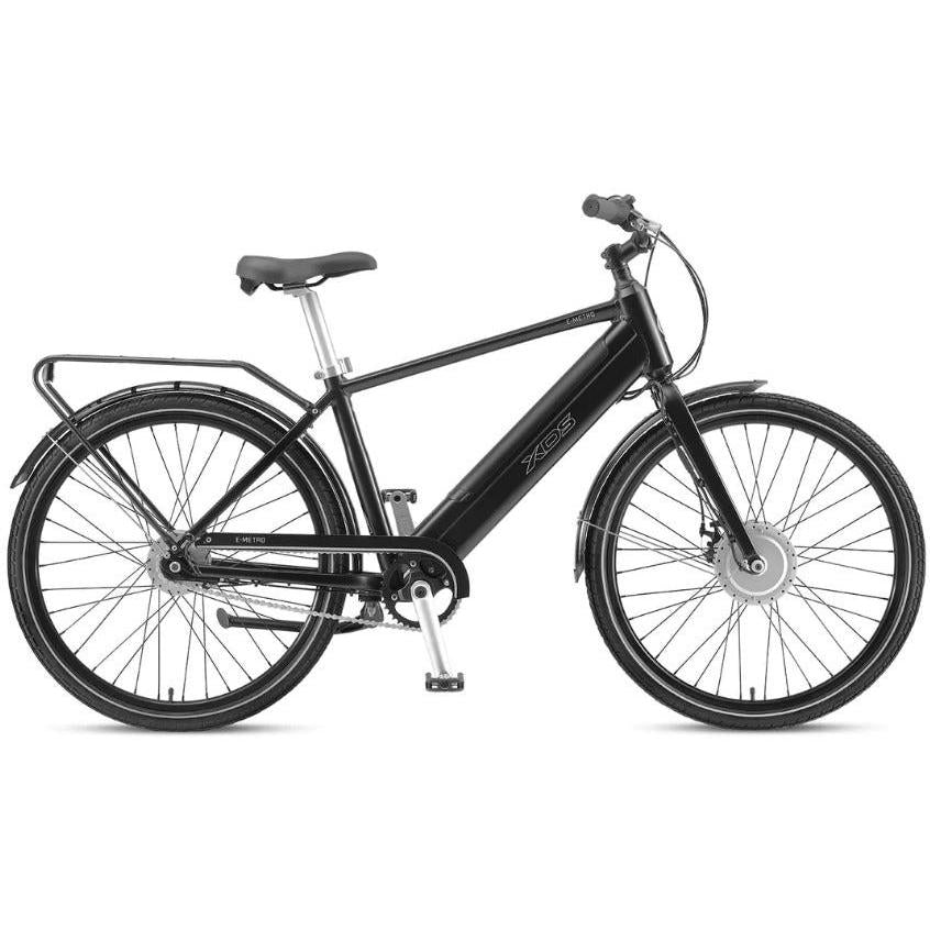 XDS E-Metro Electric Hybrid Bike Black 2021