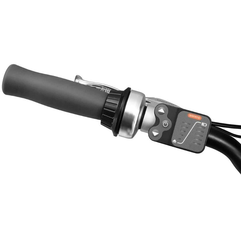 XDS E-Metro Electric Hybrid Bike Black 2021