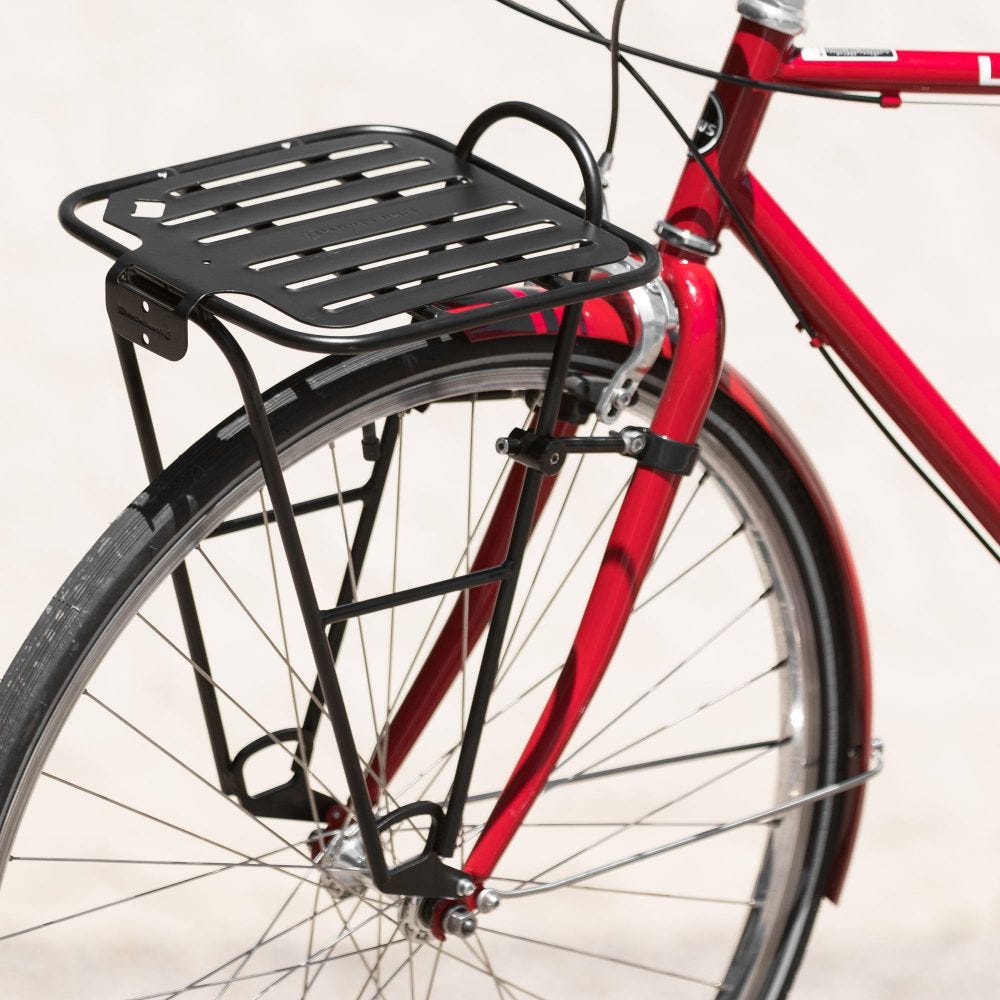 Blackburn Bootlegger Front Rack Black