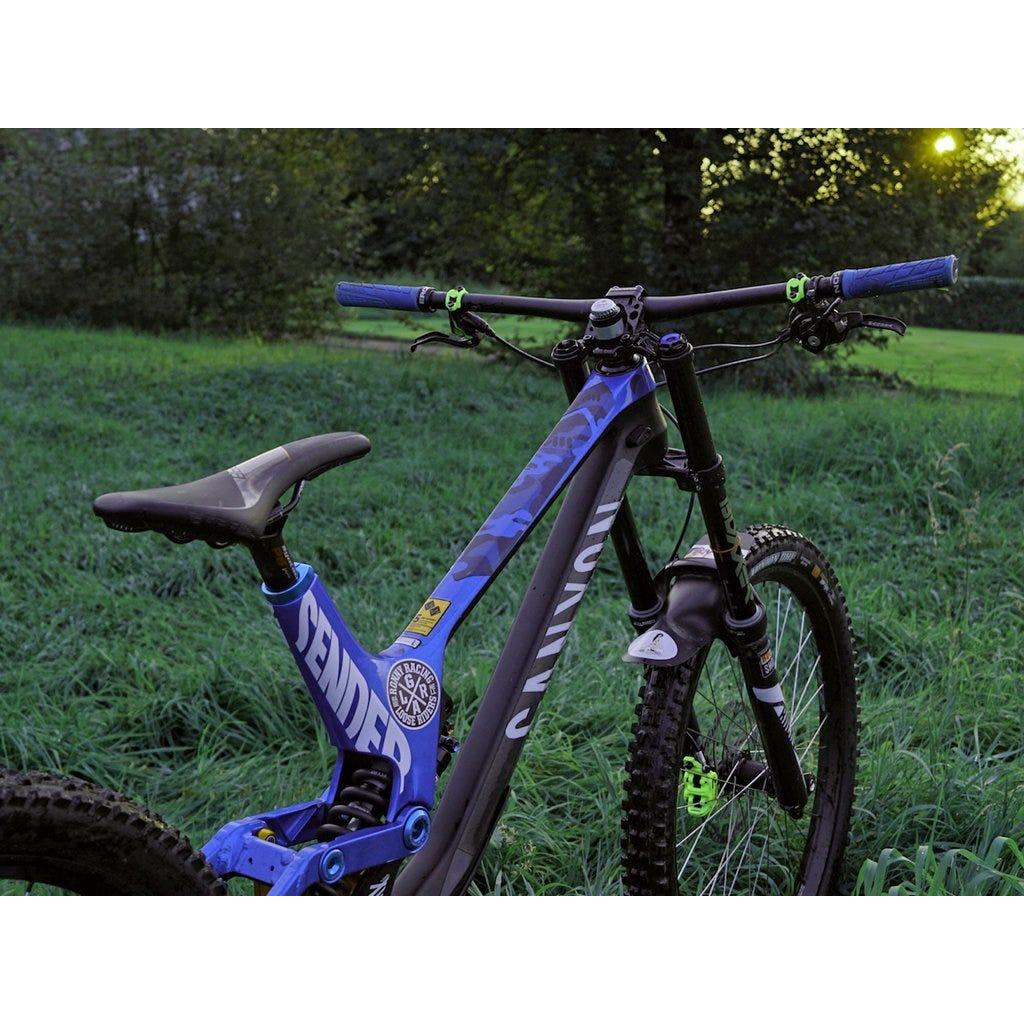 All Mountain Style Frame Guard XL Clear/Camo