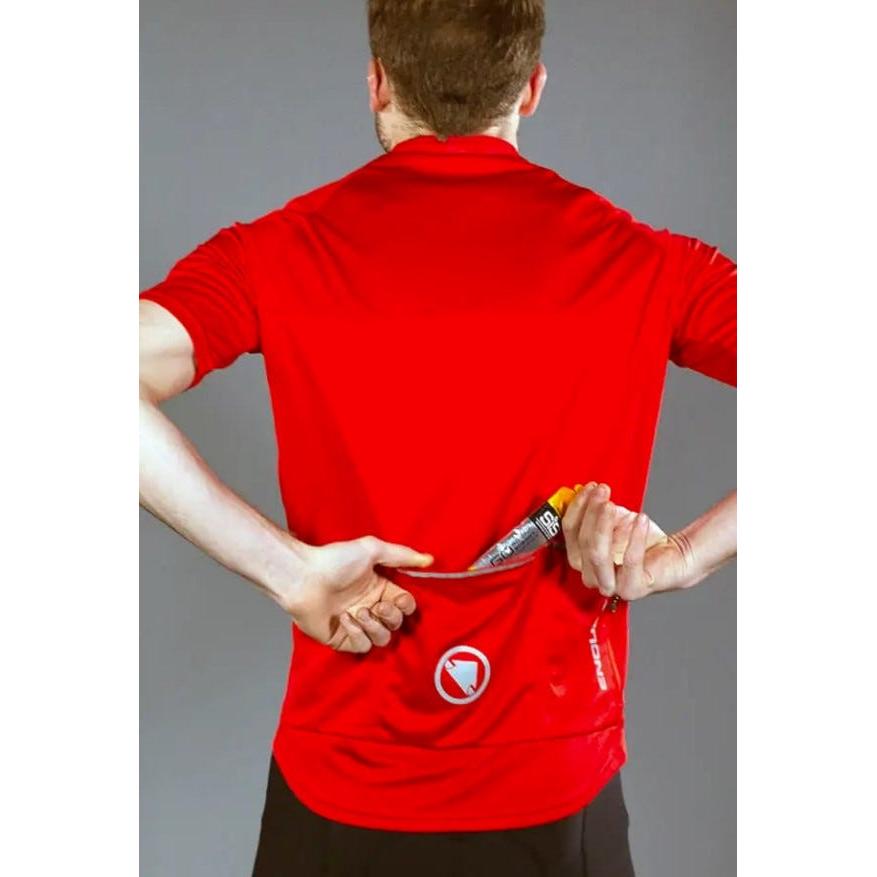 Endura Xtract II Short Sleeve Jersey