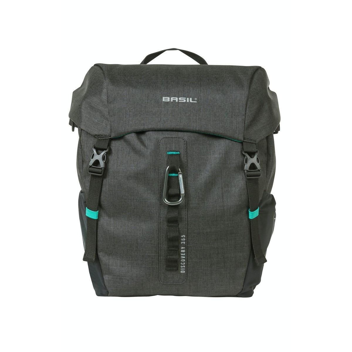 Basil Sport Discovery Pannier Bag 9L Black