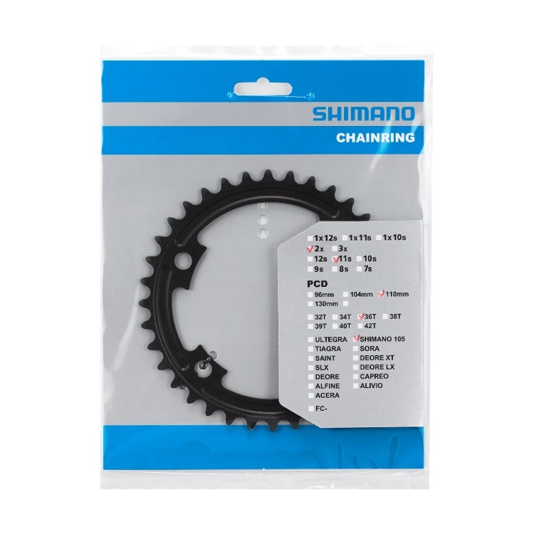 Shimano 105 R7000 Chainring 36T