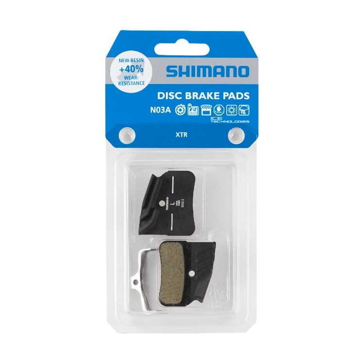 Shimano N03A Resin Pad & Spring