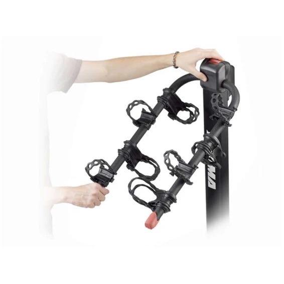 Yakima DoubleDown Ace 4 Bike Hitch Rack