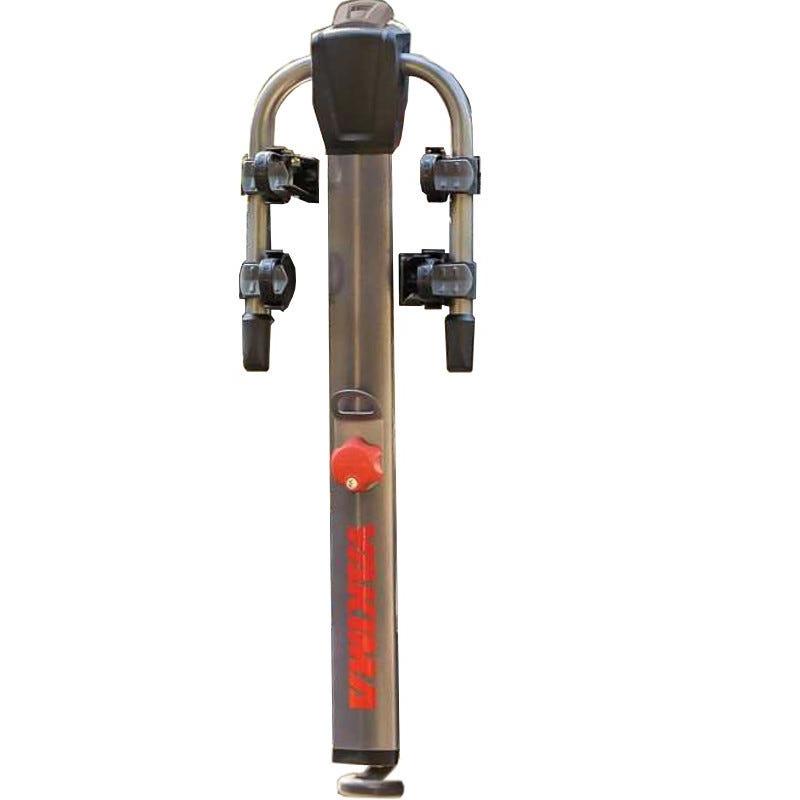 Yakima Spare Ride 2 Bike CarrierTyre Rack 2 Bike Silver