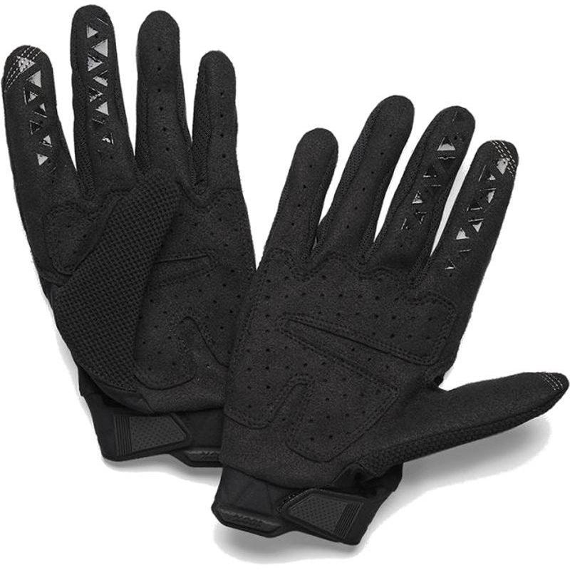 100% Airmatic Youth Gloves Black